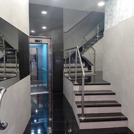 Amplio, Luminoso Y Moderno Cerca Del Casco Viejo Daire Bilbao Dış mekan fotoğraf