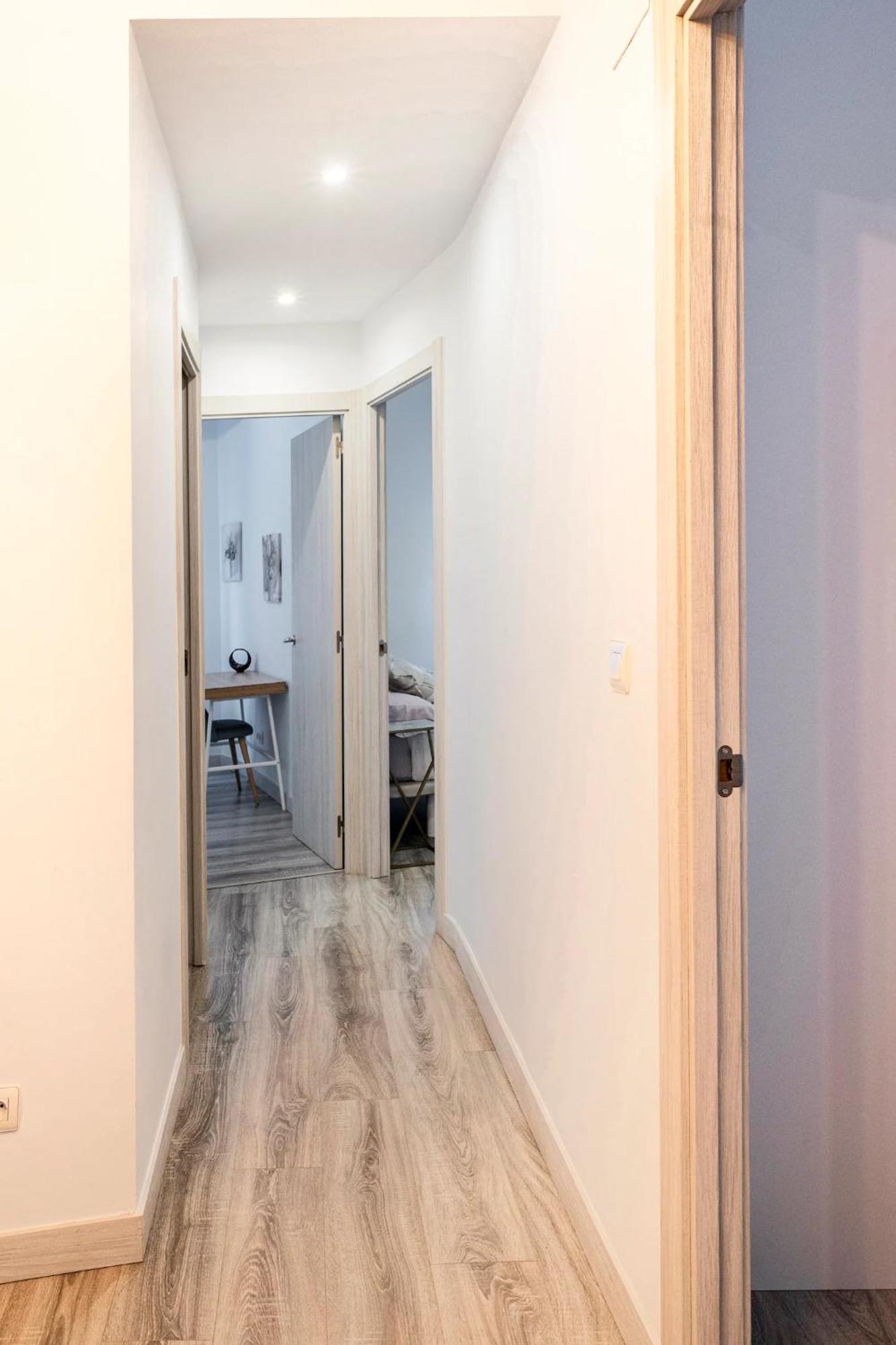 Amplio, Luminoso Y Moderno Cerca Del Casco Viejo Daire Bilbao Dış mekan fotoğraf