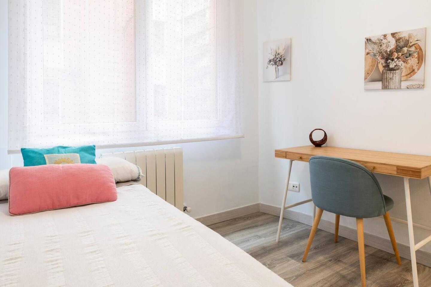 Amplio, Luminoso Y Moderno Cerca Del Casco Viejo Daire Bilbao Dış mekan fotoğraf